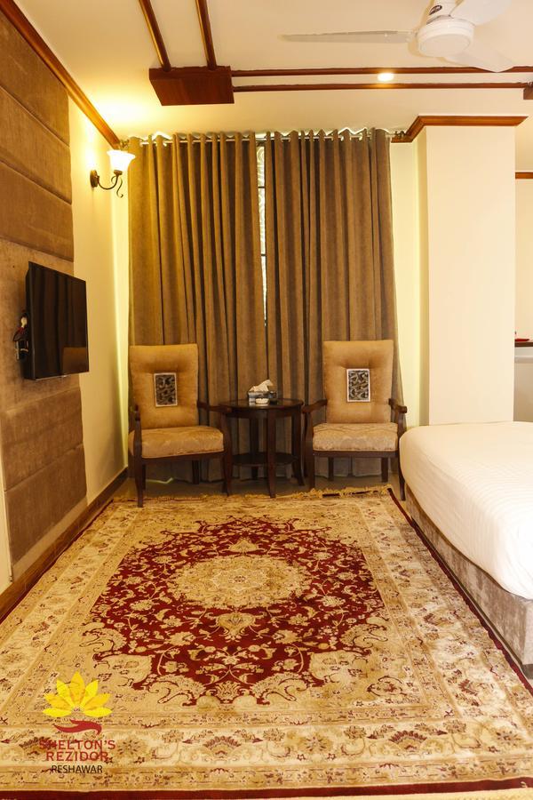 Hotel Shelton's Rezidor Peschawar Exterior foto